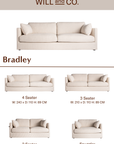 Bradley Sofa