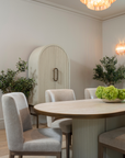 Marley Oval Table