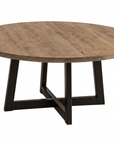 Horsen Round Coffee Table